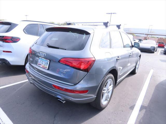 used 2016 Audi Q5 car, priced at $14,990