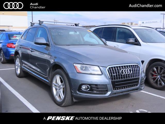 used 2016 Audi Q5 car, priced at $14,990