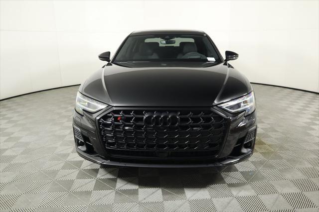 new 2025 Audi S8 car, priced at $139,445