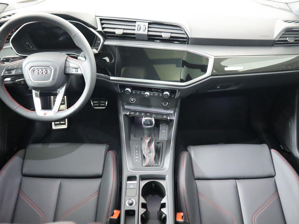 new 2025 Audi Q3 car, priced at $49,065