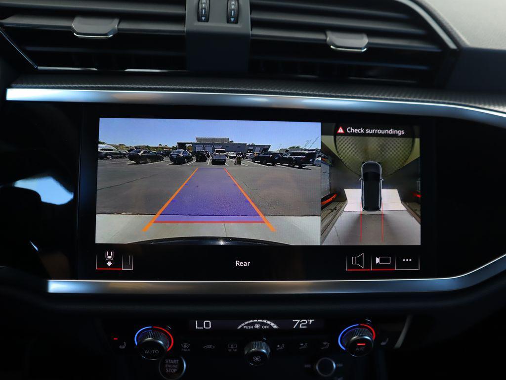 new 2025 Audi Q3 car, priced at $49,065