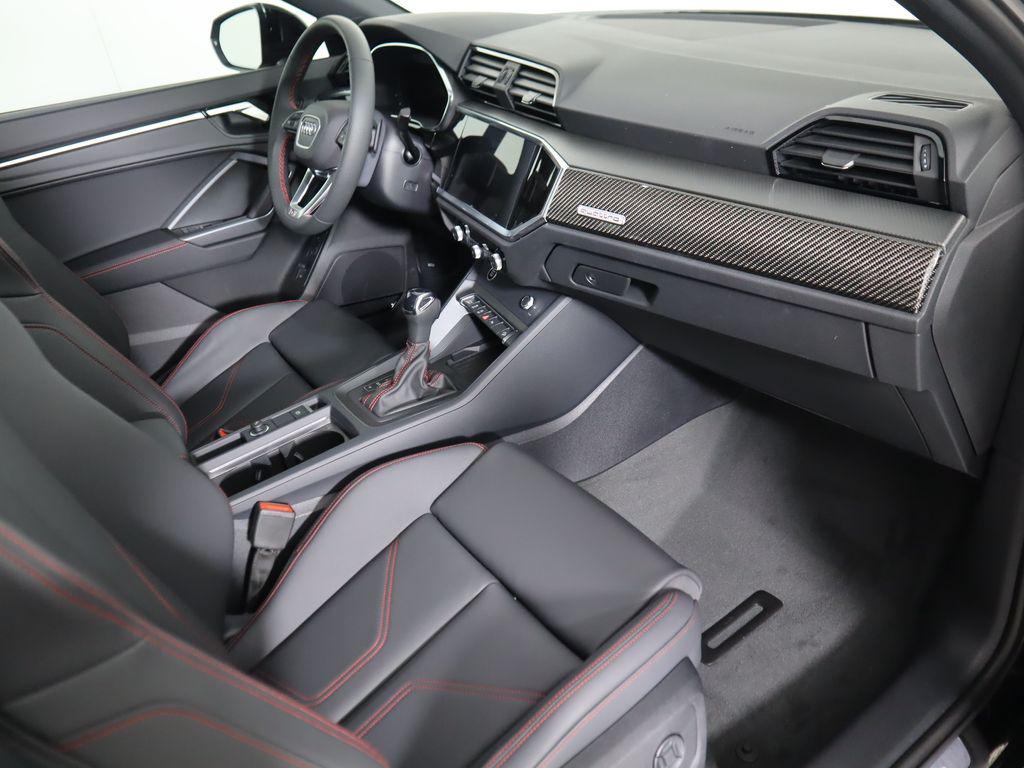new 2025 Audi Q3 car, priced at $49,065