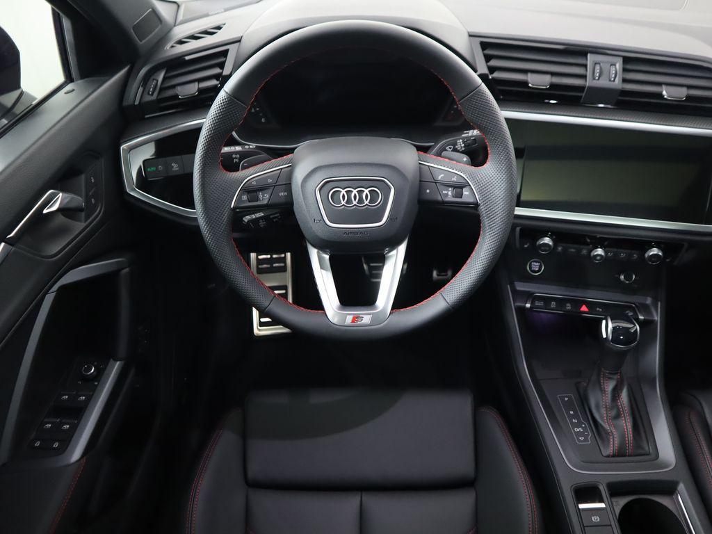 new 2025 Audi Q3 car, priced at $49,065