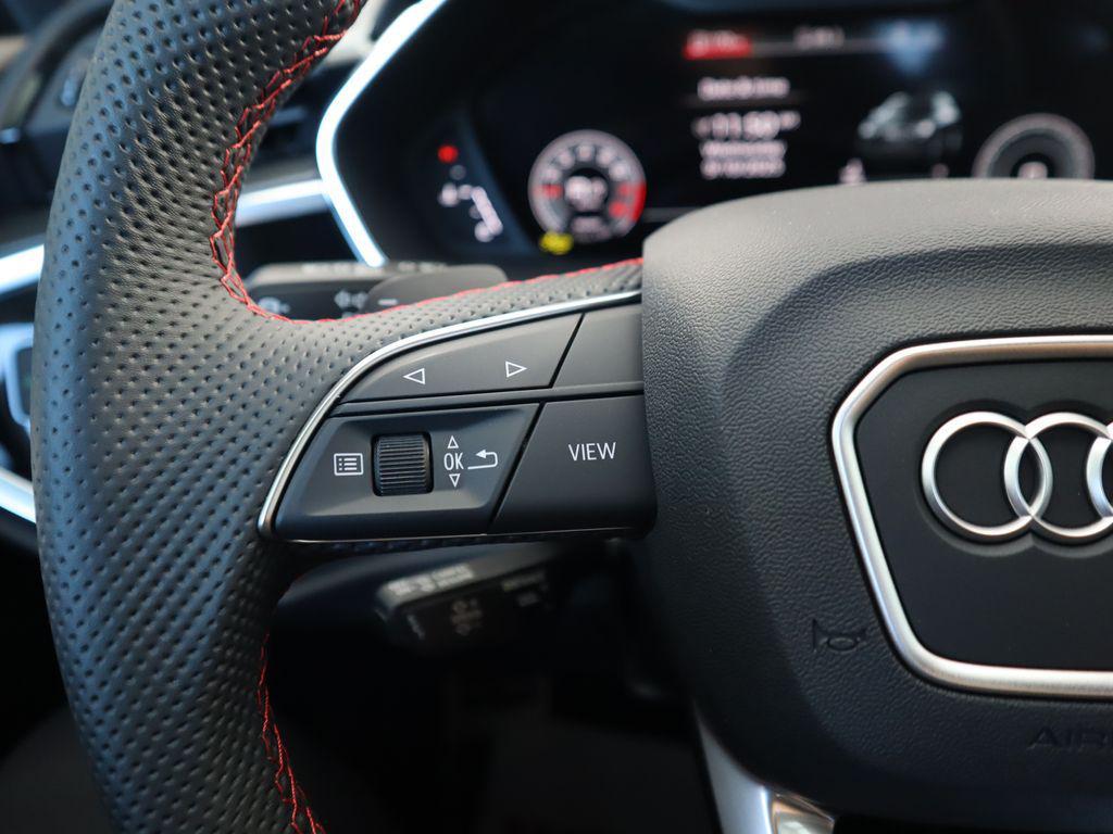 new 2025 Audi Q3 car, priced at $49,065