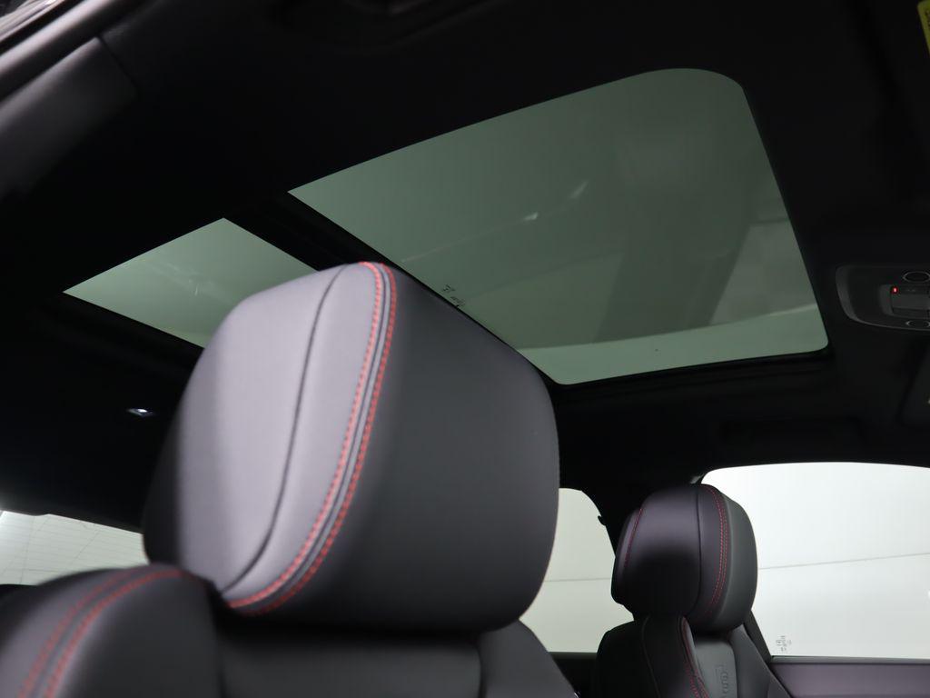 new 2025 Audi Q3 car, priced at $49,065