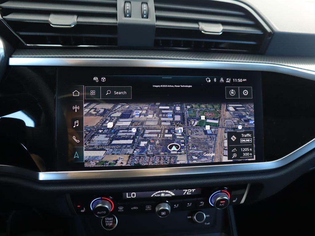 new 2025 Audi Q3 car, priced at $49,065