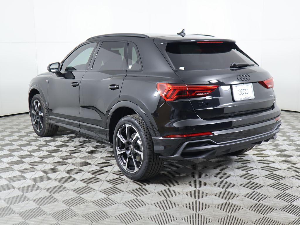 new 2025 Audi Q3 car, priced at $49,065