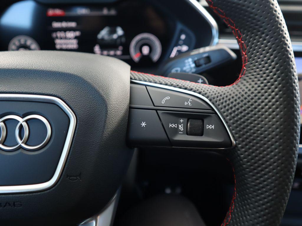 new 2025 Audi Q3 car, priced at $49,065