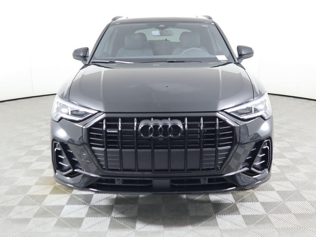 new 2025 Audi Q3 car, priced at $49,065