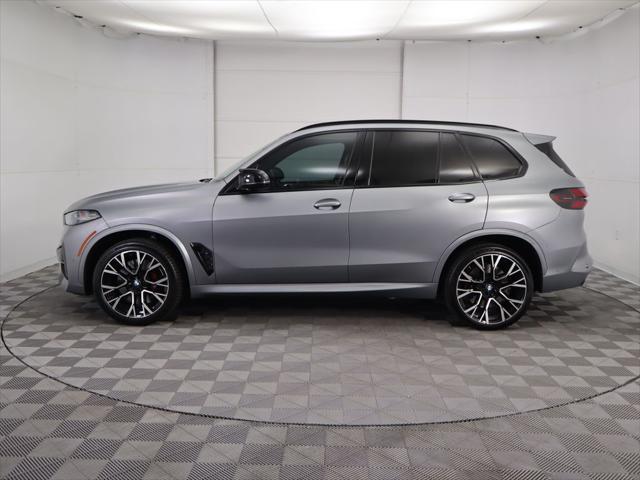 used 2024 BMW X5 M car, priced at $93,994