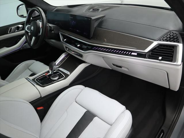 used 2024 BMW X5 M car, priced at $93,994