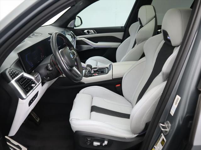 used 2024 BMW X5 M car, priced at $93,994