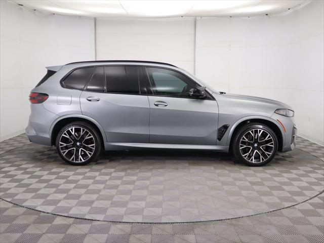 used 2024 BMW X5 M car, priced at $93,994