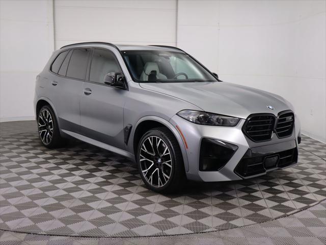 used 2024 BMW X5 M car, priced at $93,994