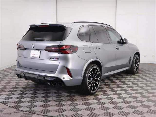 used 2024 BMW X5 M car, priced at $93,994