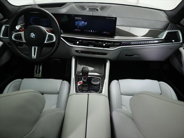 used 2024 BMW X5 M car, priced at $93,994
