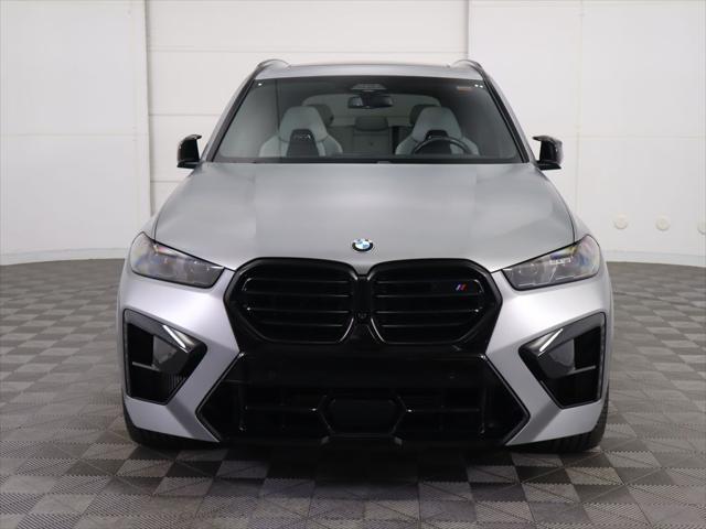 used 2024 BMW X5 M car, priced at $93,994