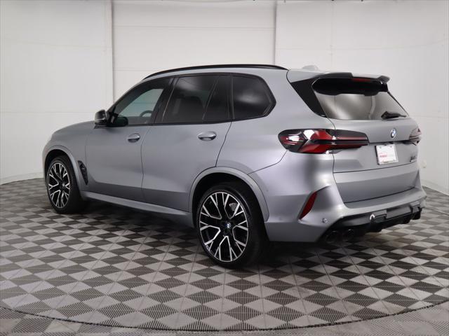 used 2024 BMW X5 M car, priced at $93,994