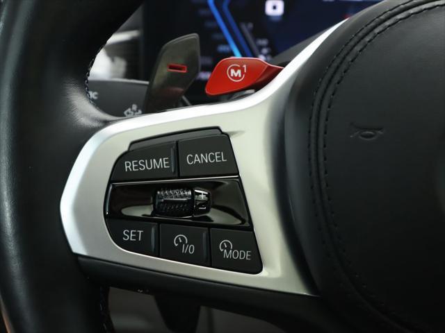 used 2024 BMW X5 M car, priced at $93,994
