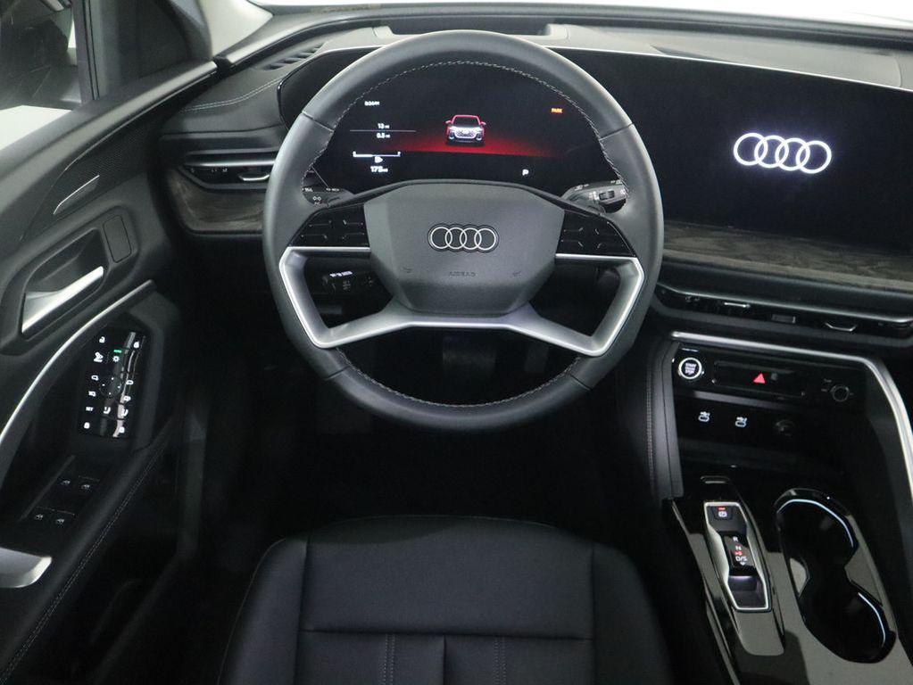 new 2025 Audi Q5 car, priced at $61,590