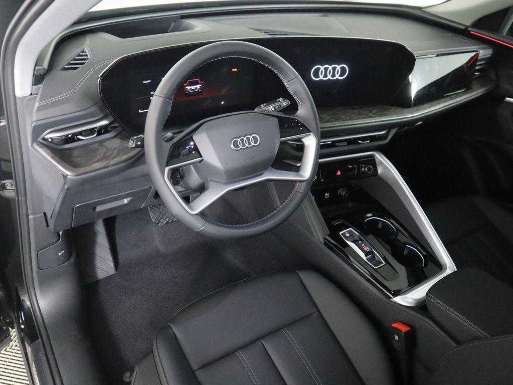 new 2025 Audi Q5 car, priced at $61,590