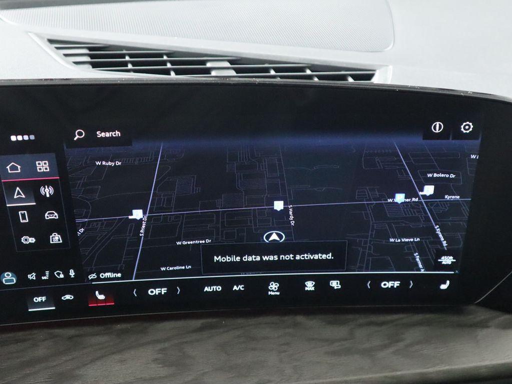 new 2025 Audi Q5 car, priced at $61,590