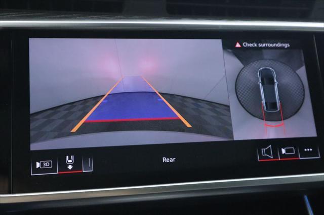 new 2025 Audi A7 car, priced at $82,435