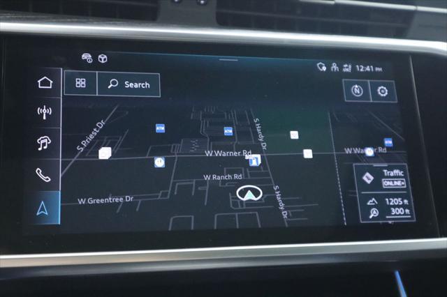 new 2025 Audi A7 car, priced at $82,435