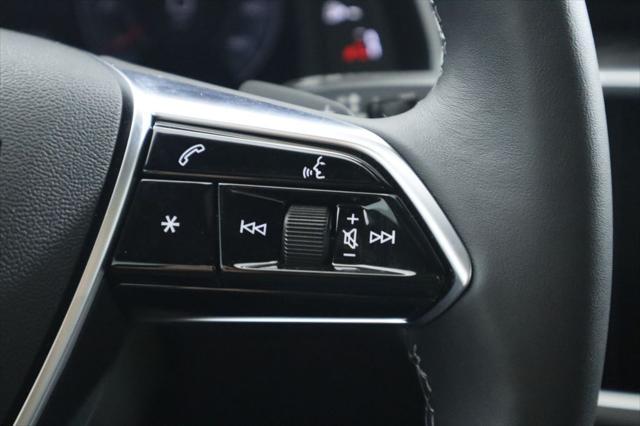 new 2025 Audi A7 car, priced at $82,435