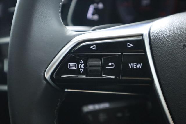 new 2025 Audi A7 car, priced at $82,435