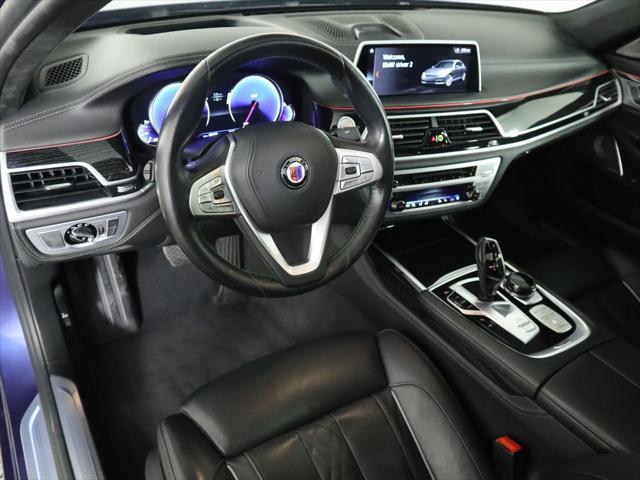 used 2019 BMW ALPINA B7 car, priced at $49,882