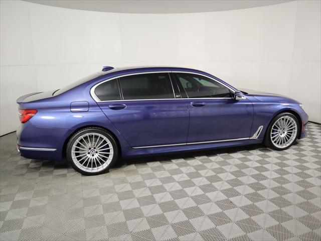 used 2019 BMW ALPINA B7 car, priced at $49,882