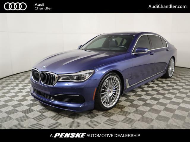 used 2019 BMW ALPINA B7 car, priced at $49,882