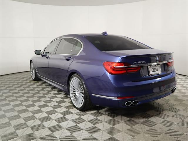 used 2019 BMW ALPINA B7 car, priced at $49,882