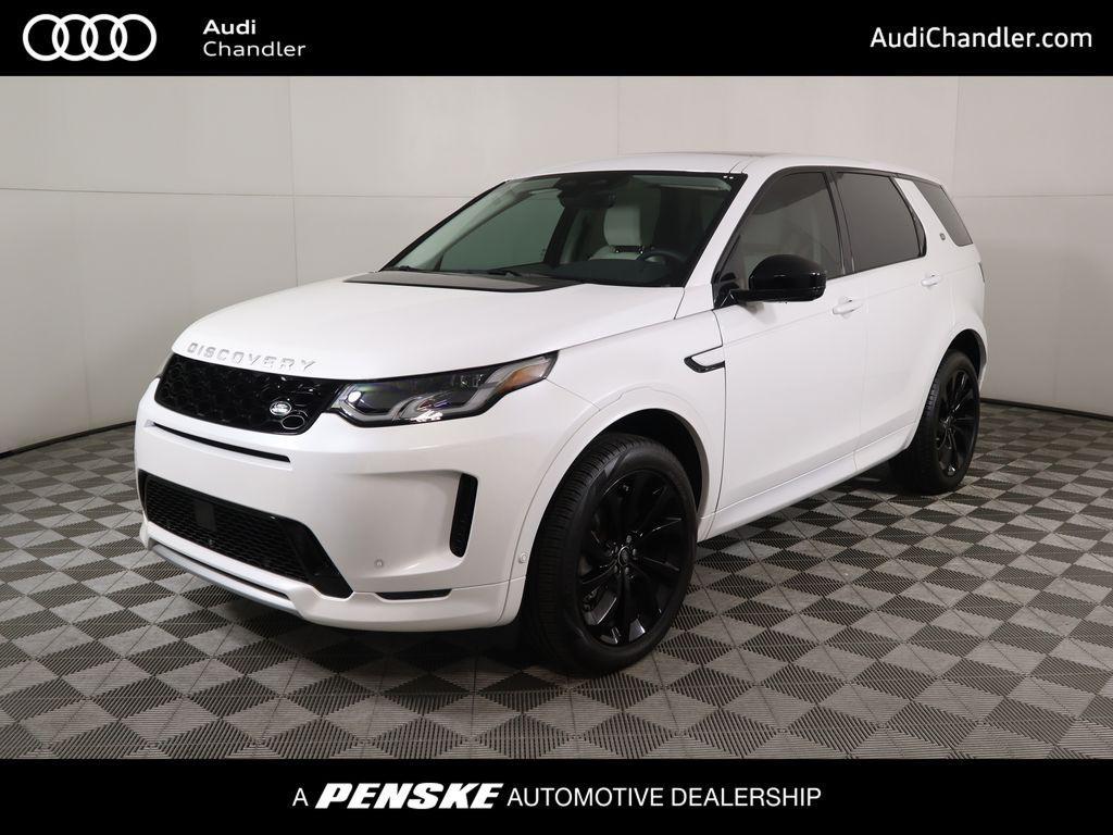 used 2024 Land Rover Discovery Sport car, priced at $31,990