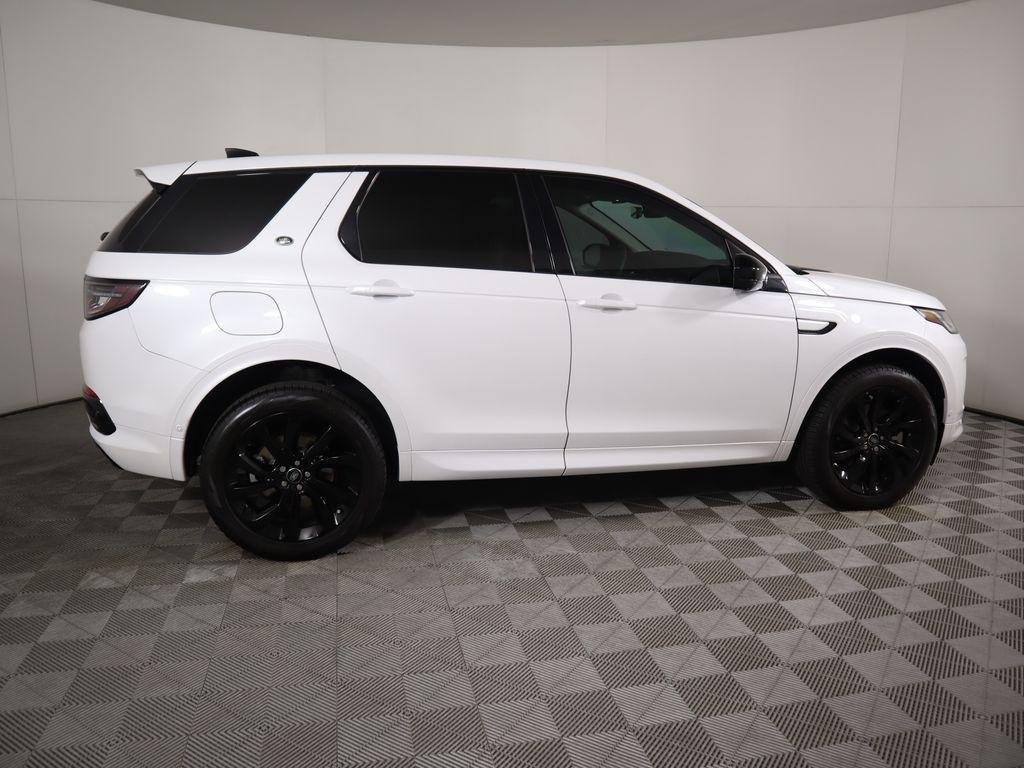used 2024 Land Rover Discovery Sport car, priced at $31,990