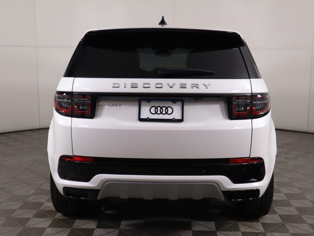 used 2024 Land Rover Discovery Sport car, priced at $31,990