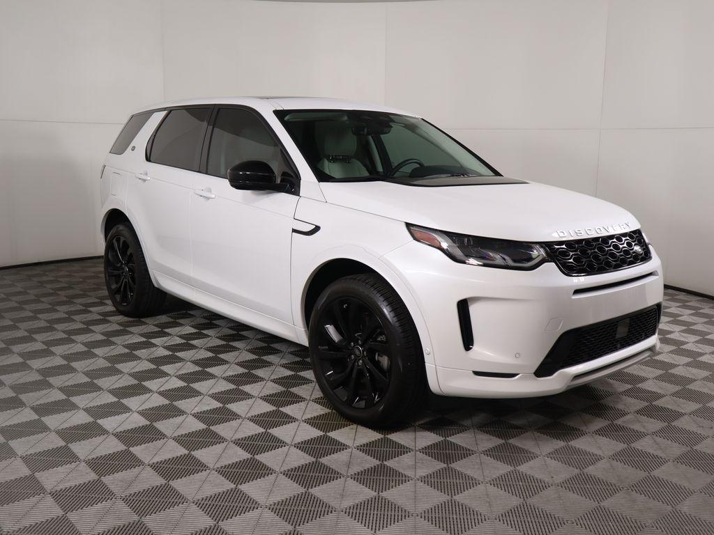used 2024 Land Rover Discovery Sport car, priced at $31,990