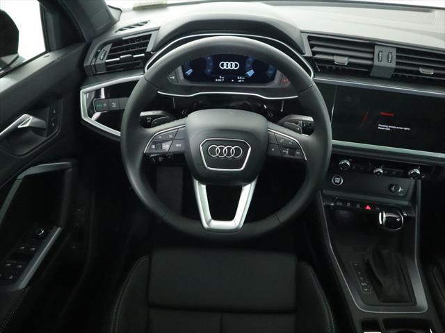 new 2025 Audi Q3 car, priced at $45,785