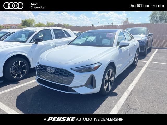used 2025 Audi A5 car, priced at $54,485
