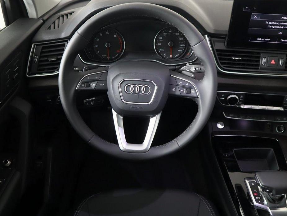 used 2023 Audi Q5 car, priced at $52,900