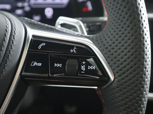 new 2025 Audi RS 6 Avant car, priced at $144,290