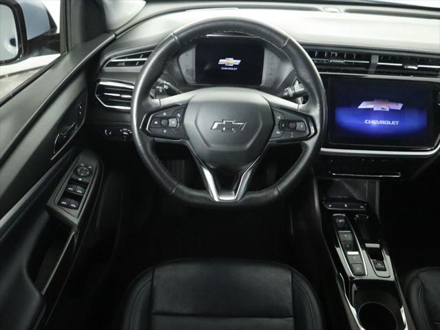 used 2022 Chevrolet Bolt EUV car, priced at $18,503