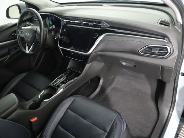 used 2022 Chevrolet Bolt EUV car, priced at $18,503