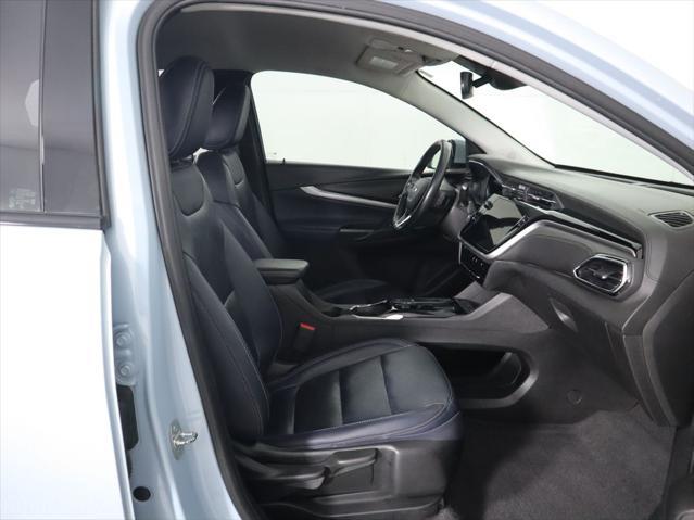 used 2022 Chevrolet Bolt EUV car, priced at $18,503