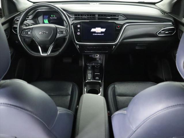 used 2022 Chevrolet Bolt EUV car, priced at $18,503
