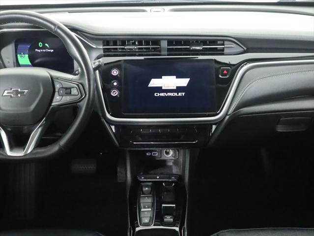 used 2022 Chevrolet Bolt EUV car, priced at $18,503