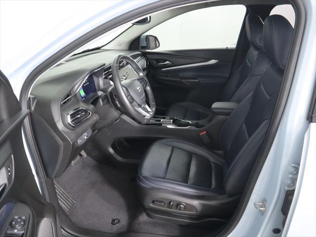 used 2022 Chevrolet Bolt EUV car, priced at $18,503