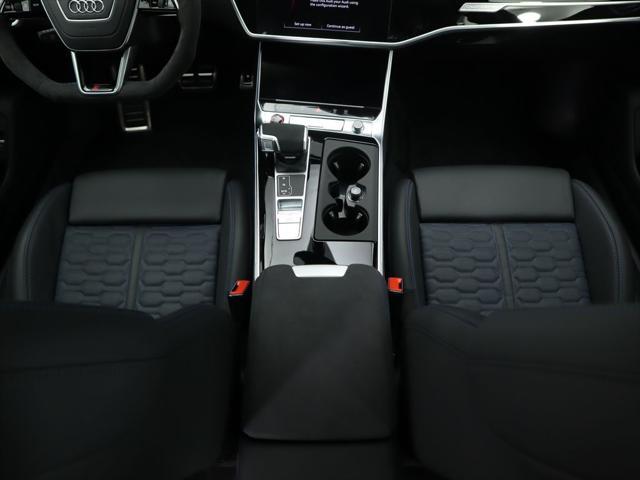 new 2025 Audi RS 6 Avant car, priced at $147,395