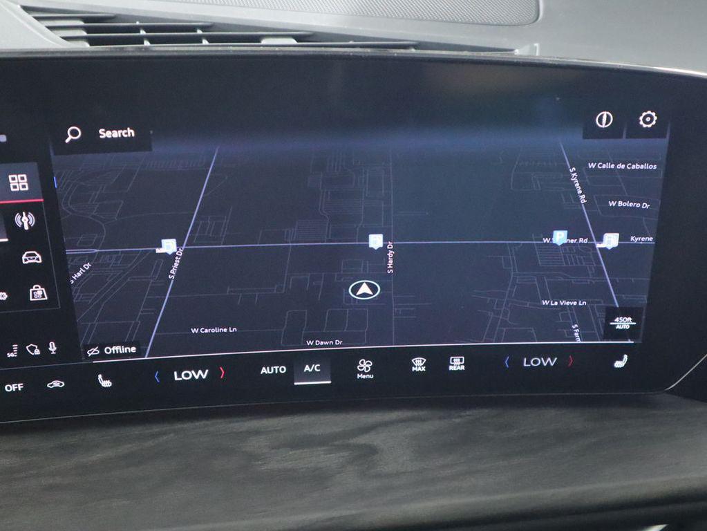 new 2025 Audi Q5 car, priced at $58,600